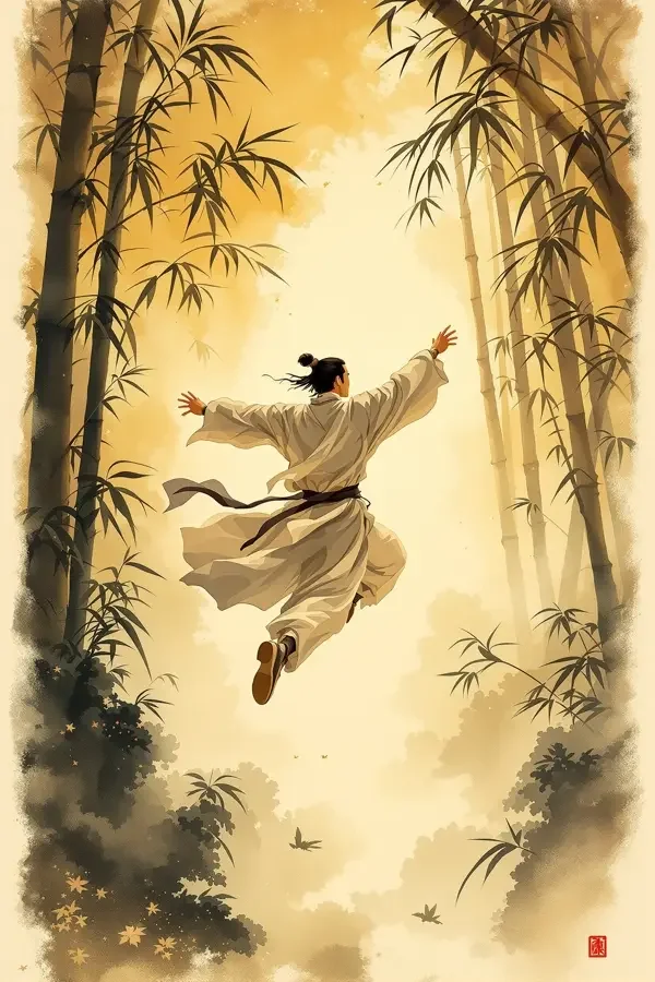 竹林拳影 - 韩国三级在线 竹林拳影 封面 - 韩国三级在线高清影视